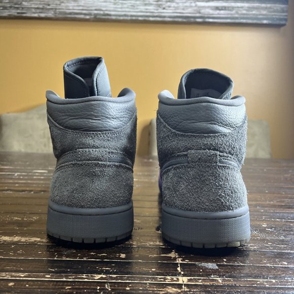 Women's Sheila Rashad x Air Jordan 1 Mid 'Unite' Size 12/ Mens 10.5 CW5897 005 - - Picture 5 of 7